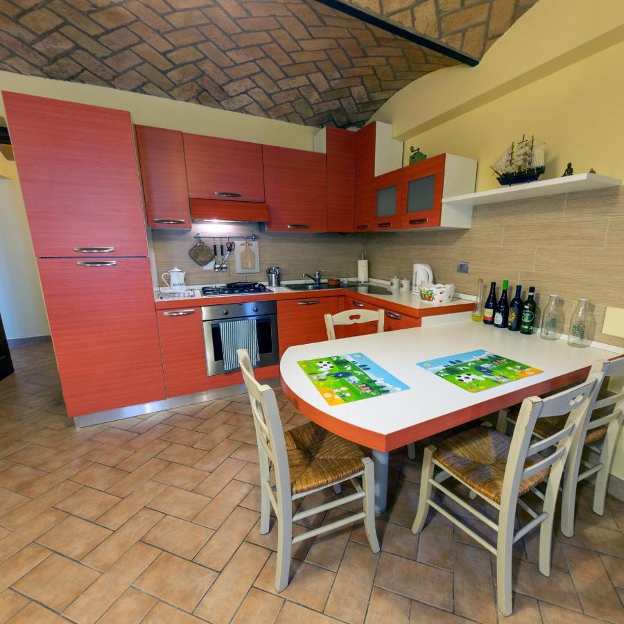 Casa Vacanze Asia Кастельветро-ді-Модена Екстер'єр фото